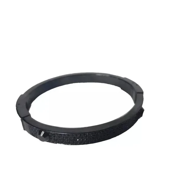 Michael Kors Women's Heritage Pave Bracelet Black
